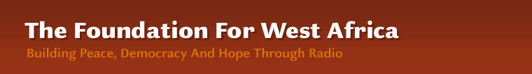 The Foundation For West Africa